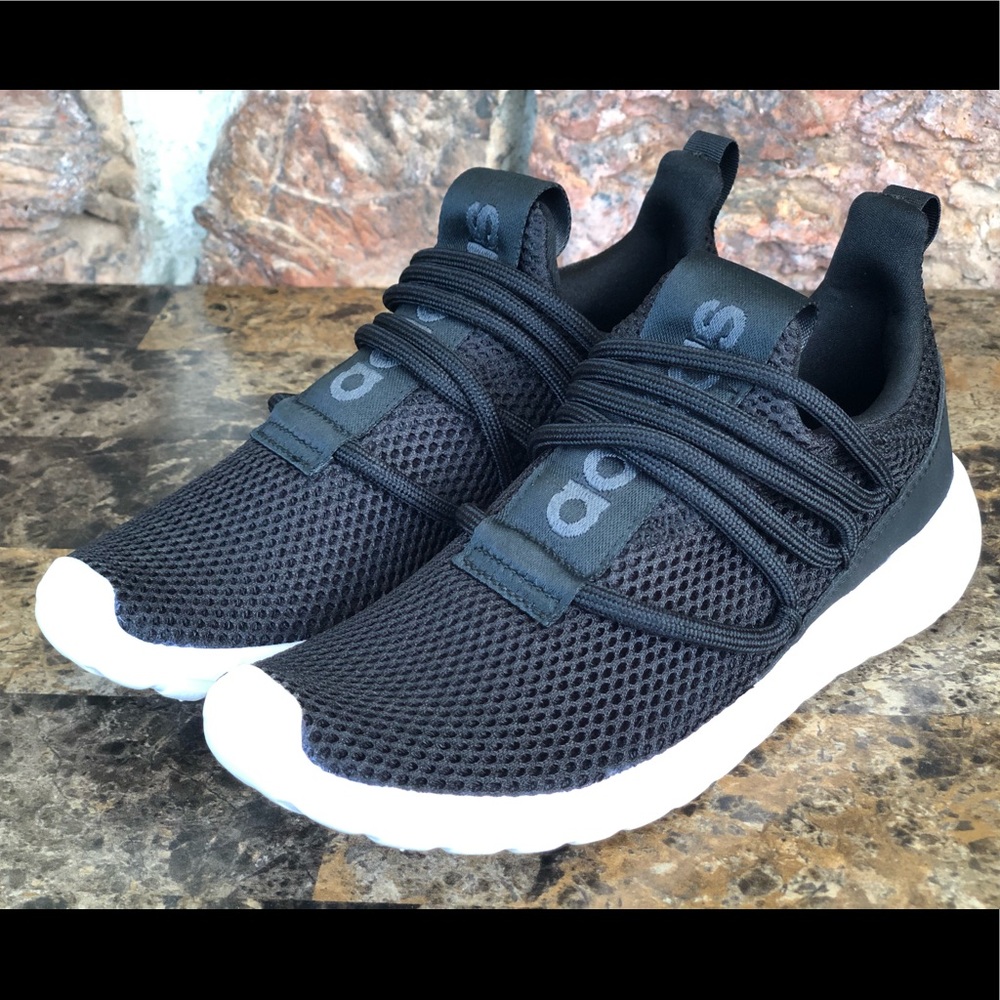 adidas Little Kids Lite Racer Adapt 3.0 Sneakers - Picture 10 of 11